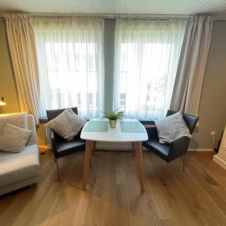 Luettje Bernstein Apartment Wangerooge Exterior photo