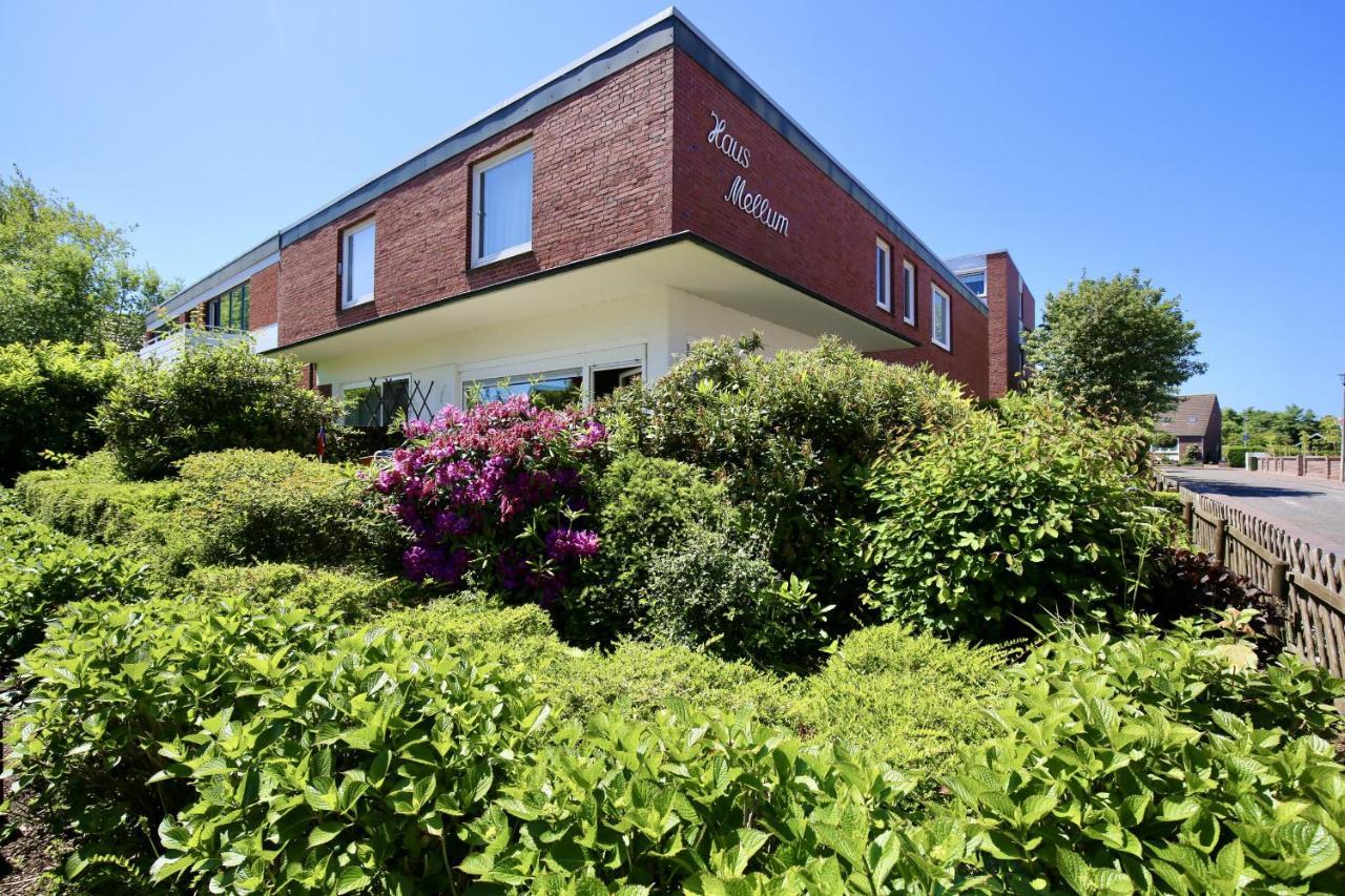 Luettje Bernstein Apartment Wangerooge
