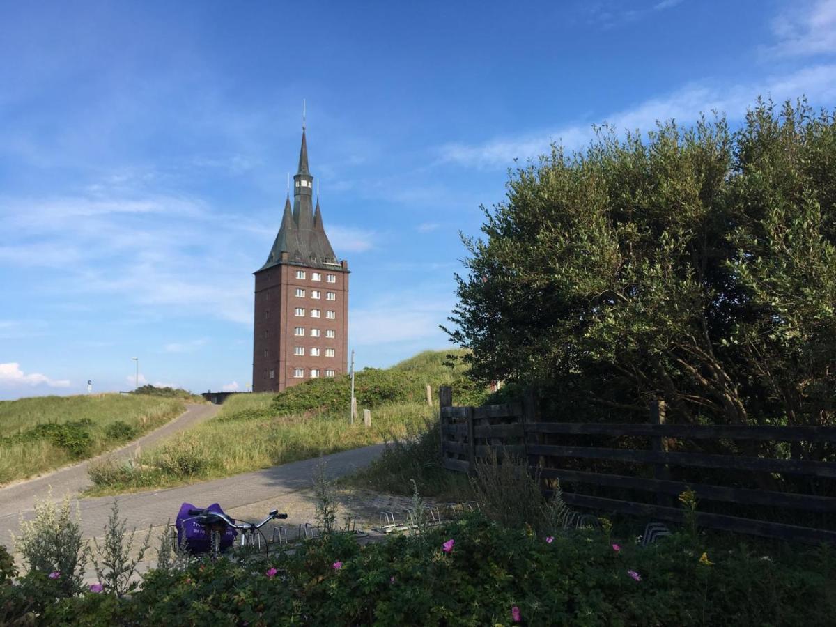 Apartamento Luettje Bernstein Wangerooge